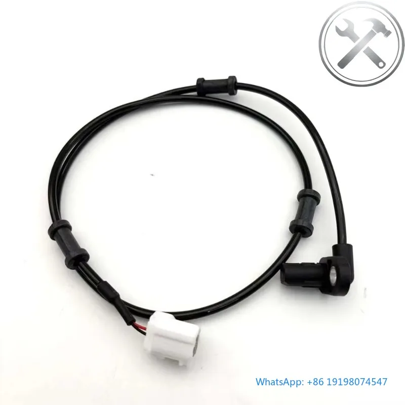 Front/Rear ABS Wheel Speed Sensor B6HH597000 Motorcycle Brake System Sensor Parts
Front/Rear ABS Wheel Speed Sensor B6HH597000 Motorcycle Brake System Sensor Parts