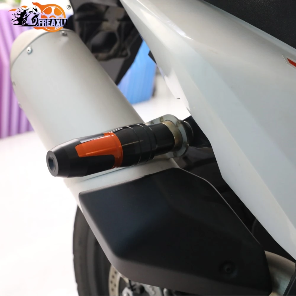 FOR Honda CB190R 2016 2017 2018 2019 2020 2021 Motorbike CNC accessories Exhaust Frame Sliders Crash Pads Falling Protector
FOR Honda CB190R 2016 2017 2018 2019 2020 2021 Motorbike CNC accessories Exhaust Frame Sliders Crash Pads Falling Protector