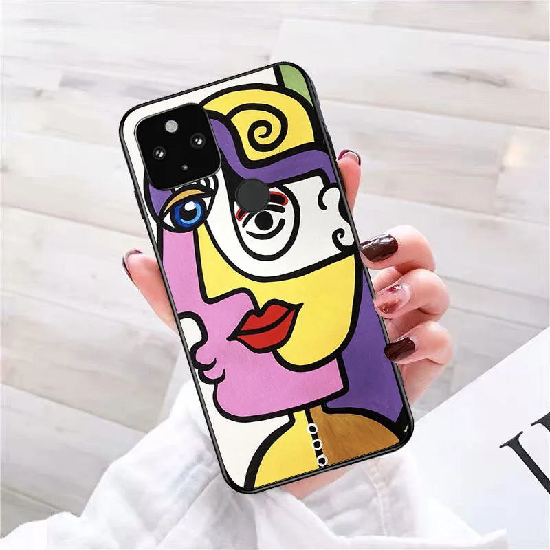Picasso Abstract Art Painting Phone Case for Google Pixel 10 9 Pro XL 9A 8 7 6 Pro Pixel 8A 7A 6A Pixel 8 7 6 5
Picasso Abstract Art Painting Phone Case for Google Pixel 10 9 Pro XL 9A 8 7 6 Pro Pixel 8A 7A 6A Pixel 8 7 6 5