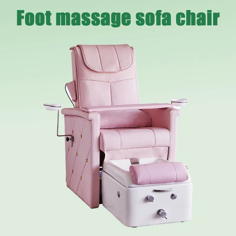 High Quality Modern Nail Salon Furniture, Foot Spa Chair, Electric Massage Recliner, Manicure Pedicure Station, Powder Coated
High Quality Modern Nail Salon Furniture, Foot Spa Chair, Electric Massage Recliner, Manicure Pedicure Station, Powder Coated