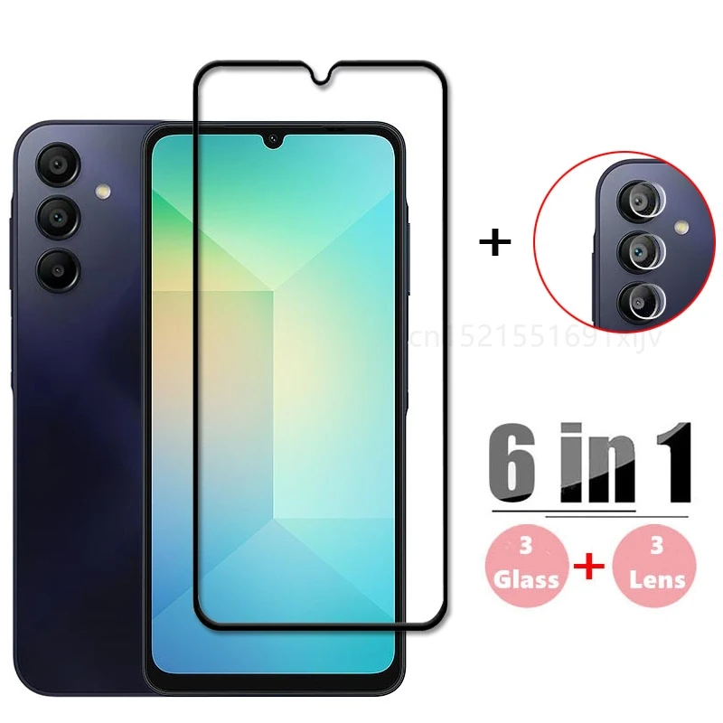 For Samsung Galaxy A16 Full Cover Tempered Glass Samsung Galaxy A16 Screen Protector 9H Protective Lens Film Samsung Galaxy A16
For Samsung Galaxy A16 Full Cover Tempered Glass Samsung Galaxy A16 Screen Protector 9H Protective Lens Film Samsung Galaxy A16