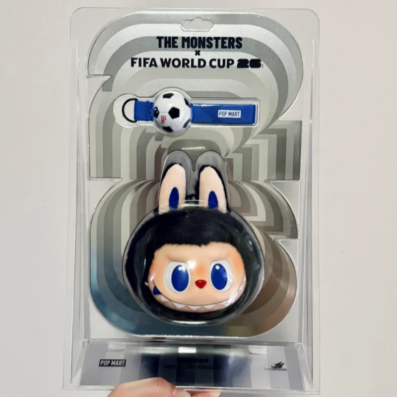 Новинка в наличии: Оригинальный кулон-брелок Popmart The Monsters X Football Series, модный сюрприз-бокс, праздничный подарок для друзей
Новинка в наличии: Оригинальный кулон-брелок Popmart The Monsters X Football Series, модный сюрприз-бокс, праздничный подарок для друзей