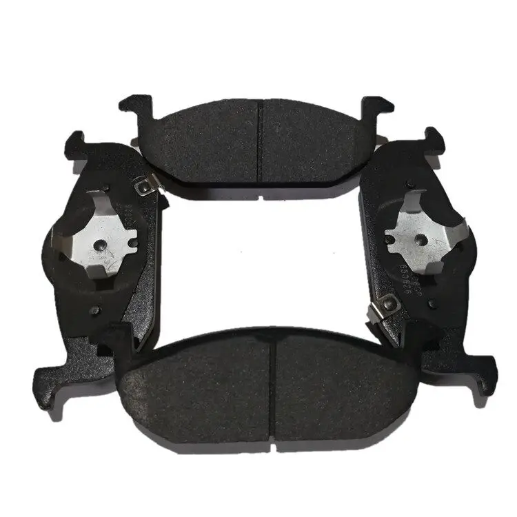 Auto parts High quality Front Brake pads KIT-FR DISC BRAKE for Chinese SAIC MG3 MG5 ROEWE 350 OEM: 10163252
Auto parts High quality Front Brake pads KIT-FR DISC BRAKE for Chinese SAIC MG3 MG5 ROEWE 350 OEM: 10163252