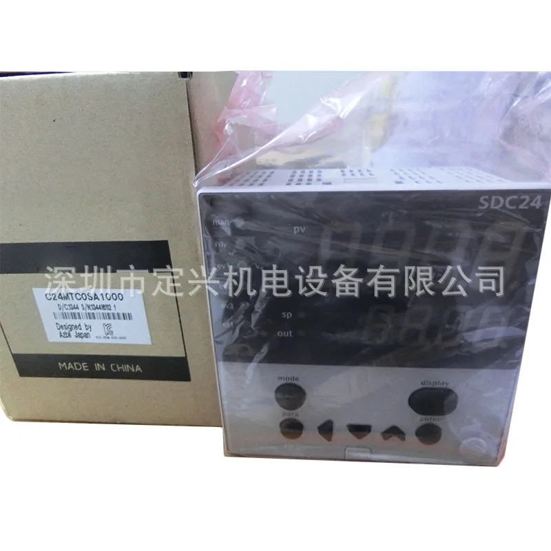 C36TCOUA2200 C36TCOUA2200 Digital Display Regulator
C36TCOUA2200 C36TCOUA2200 Digital Display Regulator