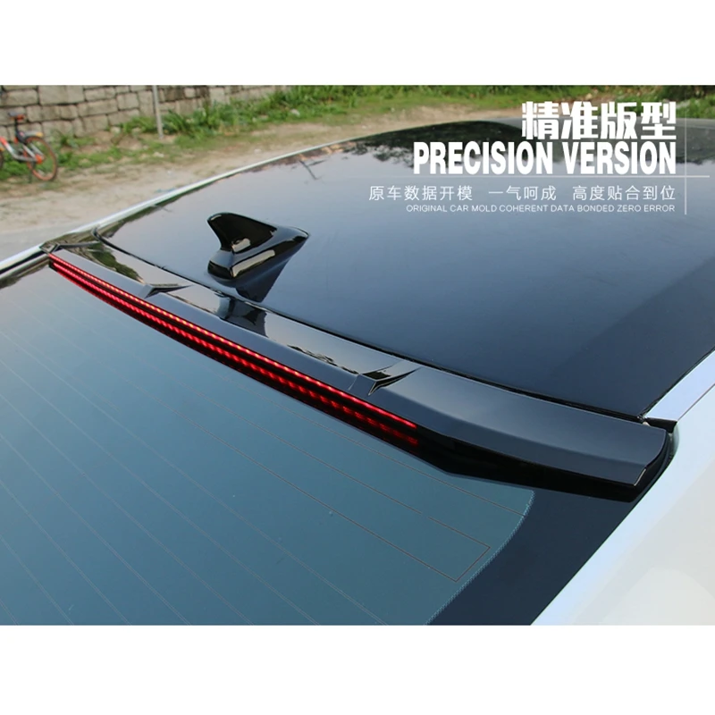 For Honda Civic LED Spoiler 10th 2016 2017 Car Styling ABS black Rear Trunk Wing Boot Lip Roof Spoiler Decoration
For Honda Civic LED Spoiler 10th 2016 2017 Car Styling ABS black Rear Trunk Wing Boot Lip Roof Spoiler Decoration