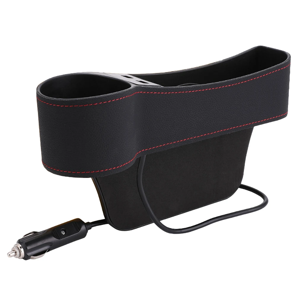 Seat Gap Storage Box Black Case Organizer Catcher VehicleMounted Filler For Navigator Recorder Electrical GPS Superior
Seat Gap Storage Box Black Case Organizer Catcher VehicleMounted Filler For Navigator Recorder Electrical GPS Superior