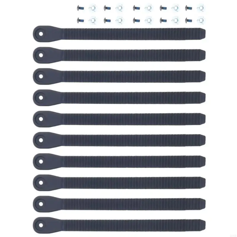 340F Wear Resistant Snowboard Binding Ladder Strap for Skiing Winter Snow Sports
340F Wear Resistant Snowboard Binding Ladder Strap for Skiing Winter Snow Sports