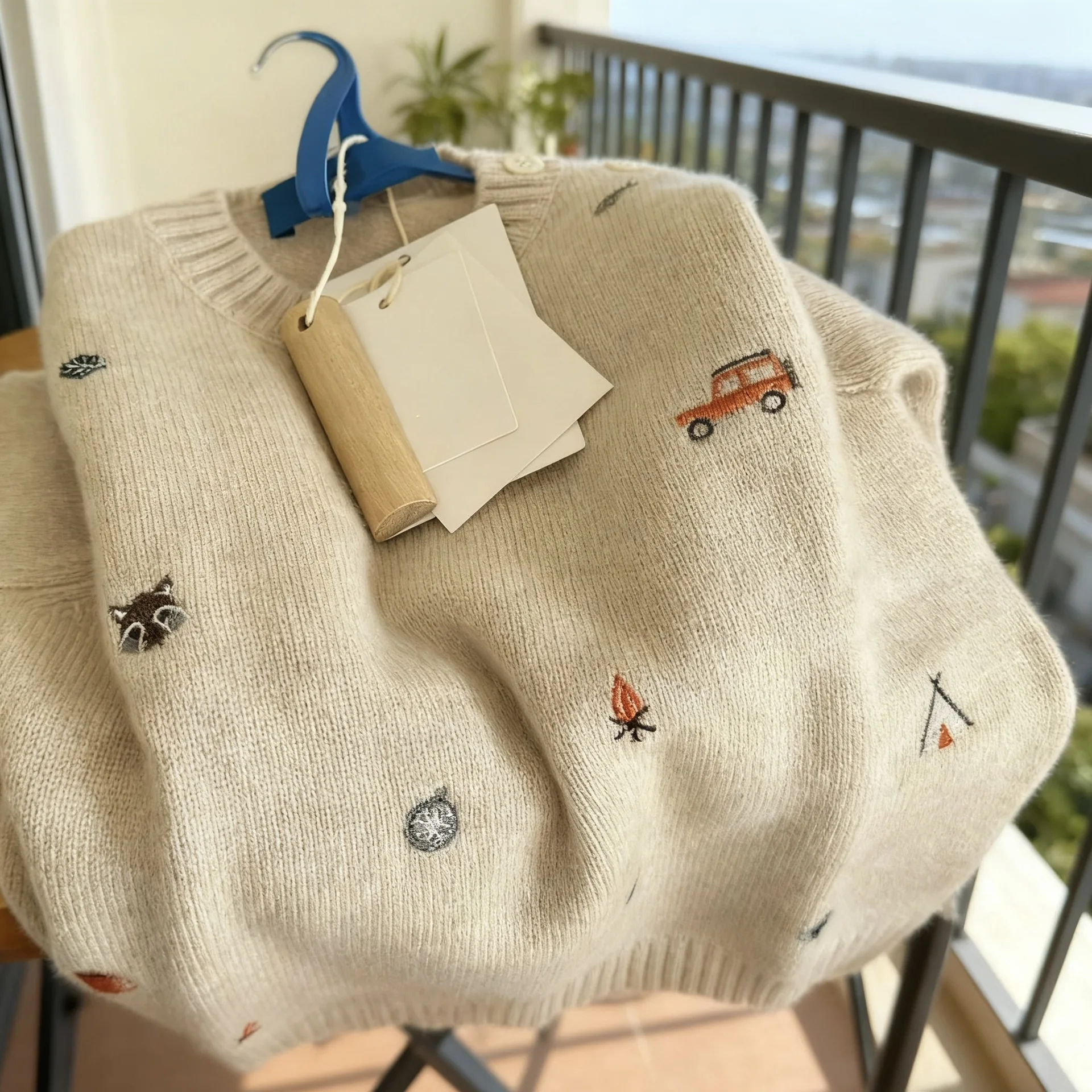 Spring Autumn Children Boys Sweater Cartoon Embroidery Infant Baby Boys Pullovers Knitwear Casual Versatile Toddler Boy Sweater
Spring Autumn Children Boys Sweater Cartoon Embroidery Infant Baby Boys Pullovers Knitwear Casual Versatile Toddler Boy Sweater