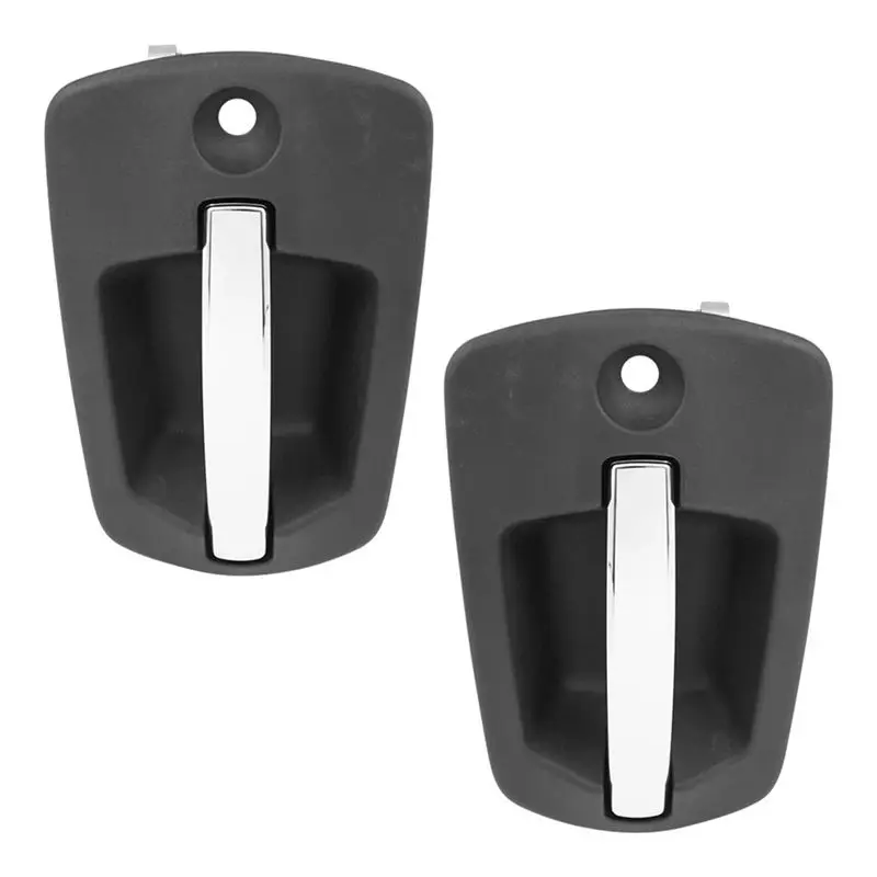 A21F-1Pair Exterior Outside Door Handle Trim Chrome For Freightliner Cascadia 18-24 A18-67004-004 A1867004005 A18-67004-006
A21F-1Pair Exterior Outside Door Handle Trim Chrome For Freightliner Cascadia 18-24 A18-67004-004 A1867004005 A18-67004-006