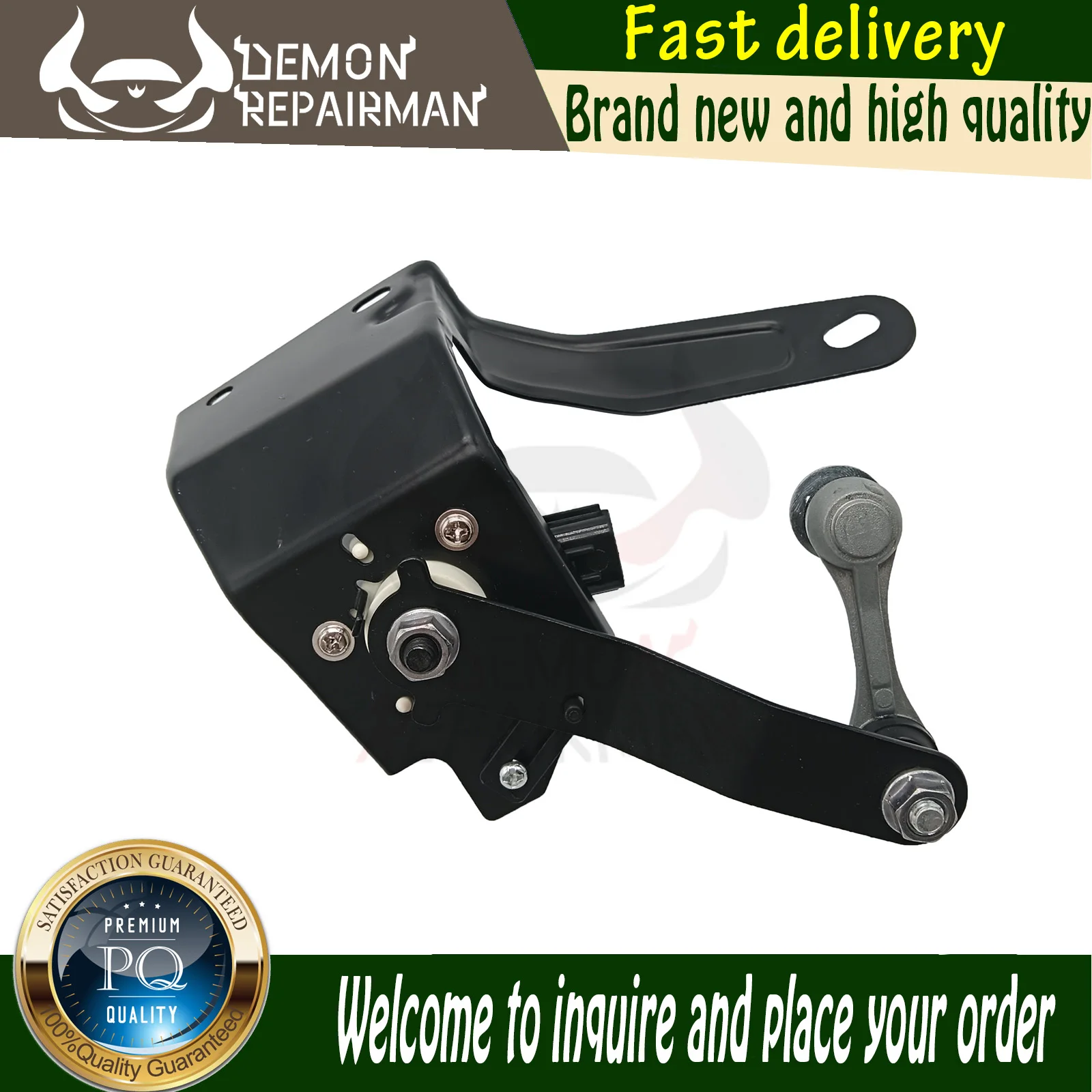 89408-30130 AST068 SU10945 New Rear Left Headlight Level Sensor Compatible with Lexus IS250 2.5L IS350 GS450h 3.5L GS460 4.6L
89408-30130 AST068 SU10945 New Rear Left Headlight Level Sensor Compatible with Lexus IS250 2.5L IS350 GS450h 3.5L GS460 4.6L
