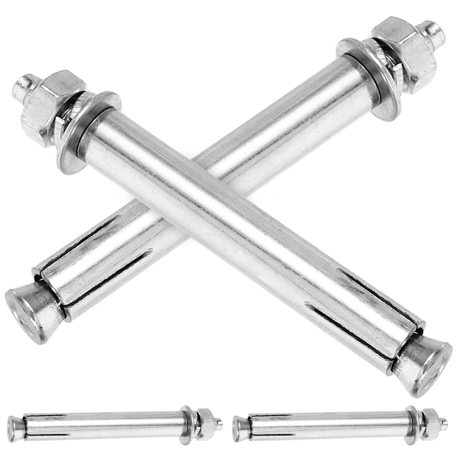 4pcs Diving Board Bolt Kit Carbon Steel Q235 Fixation Screws *100 Swimming Pool Accessories Diving Board Stability Tools
4pcs Diving Board Bolt Kit Carbon Steel Q235 Fixation Screws *100 Swimming Pool Accessories Diving Board Stability Tools