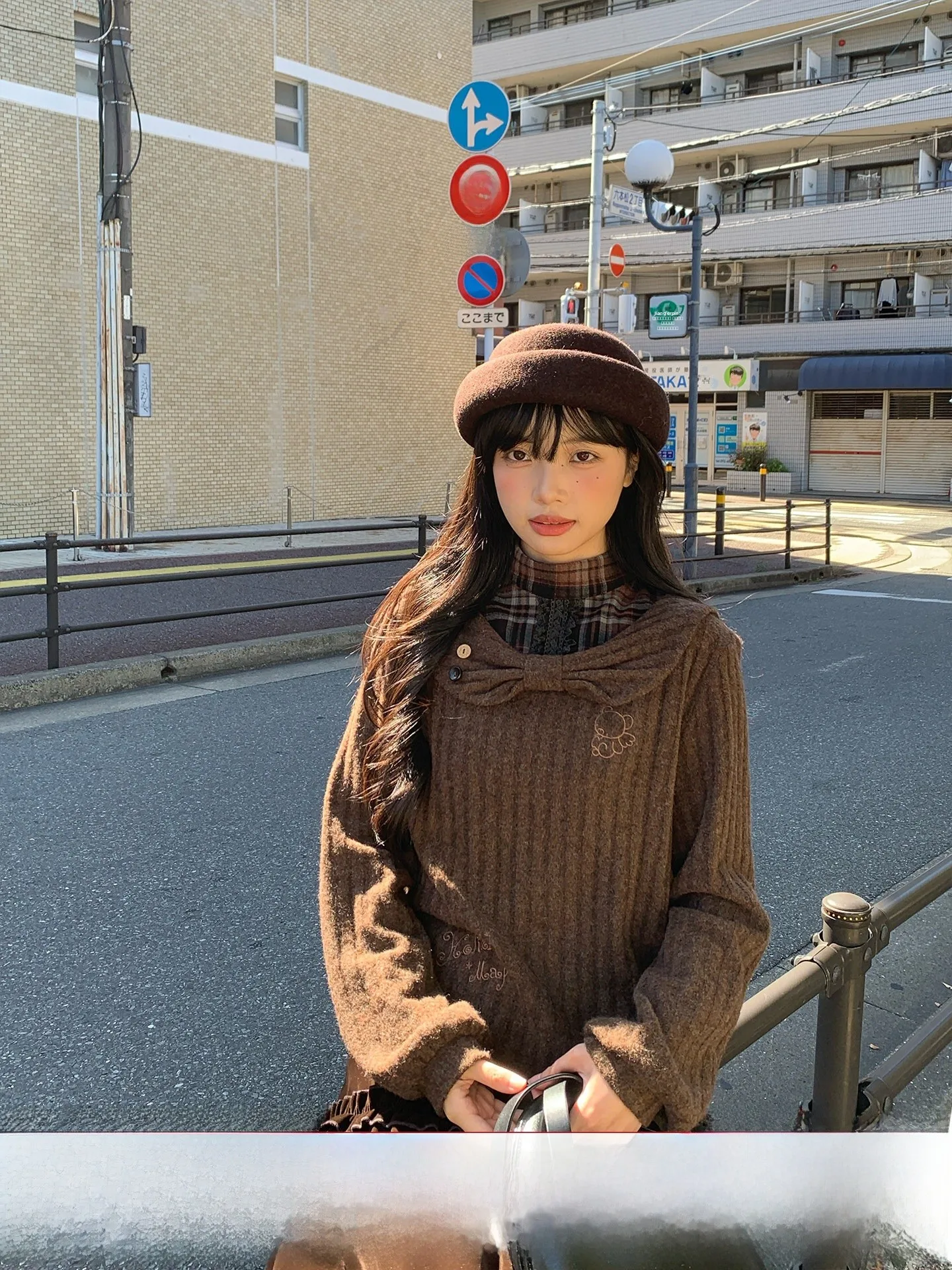 Holid Map, винтажный кружевной вязаный свитер с медвежьим узором, женский свободный крой, осень-зима, Thiened Long Sve, круглый Ne
Holid Map, винтажный кружевной вязаный свитер с медвежьим узором, женский свободный крой, осень-зима, Thiened Long Sve, круглый Ne