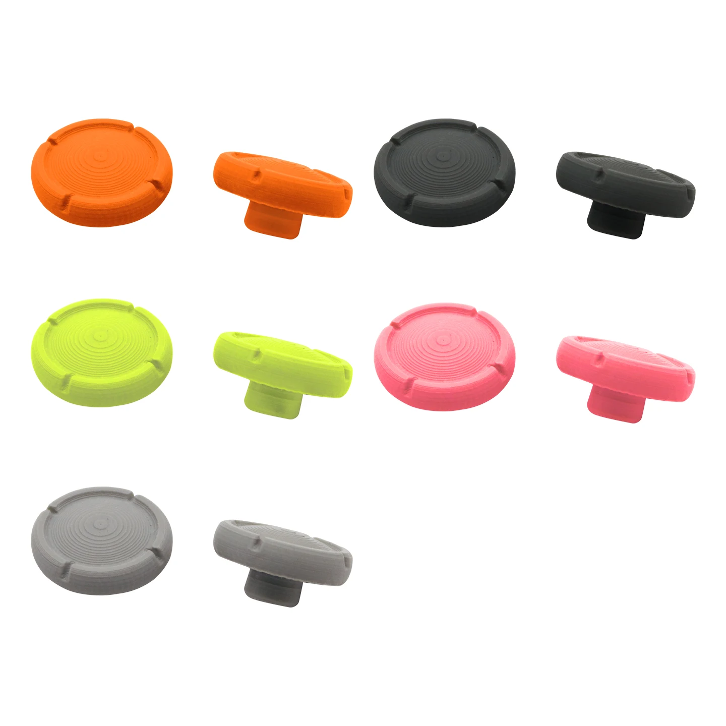 Joystick cap Replacement Parts for ANBERNIC RG406V / RG406H / RG476H / RG477M Gaming Console Anti-loosening, Reinforced
Joystick cap Replacement Parts for ANBERNIC RG406V / RG406H / RG476H / RG477M Gaming Console Anti-loosening, Reinforced