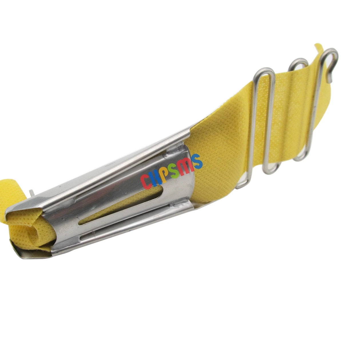 1PCS #KP-19001 45MM Tape, Export 10MM Heigh Double Fold Binder FOR SINGER 211G, 211W, JUKI DNU-1541, LU-1508, LU-1510, LU-1560
1PCS #KP-19001 45MM Tape, Export 10MM Heigh Double Fold Binder FOR SINGER 211G, 211W, JUKI DNU-1541, LU-1508, LU-1510, LU-1560