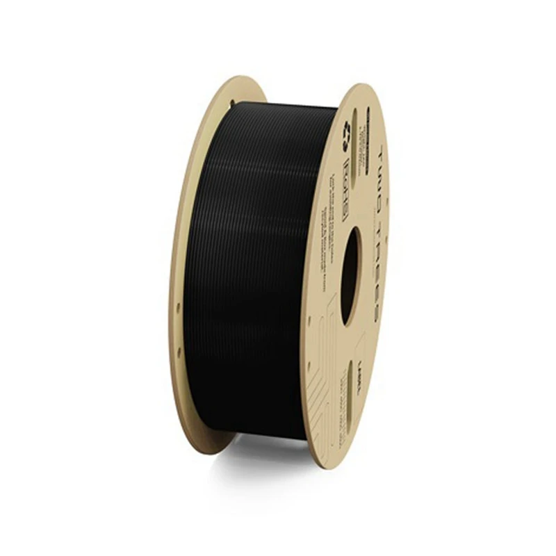 TWO TREES PLA Filament 1.75Mm Hyper Series PLA Consumables 3D Printer Filament For Creality K1/K1 Max/Ender-5 S1/SP-5 1KG Black
TWO TREES PLA Filament 1.75Mm Hyper Series PLA Consumables 3D Printer Filament For Creality K1/K1 Max/Ender-5 S1/SP-5 1KG Black