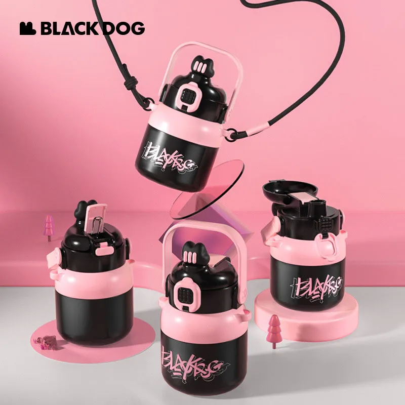 Изоляционная чашка для воды Blackdog, портативная Милая соломенная чашка из нержавеющей стали, 6 часов работы, большая емкость
Изоляционная чашка для воды Blackdog, портативная Милая соломенная чашка из нержавеющей стали, 6 часов работы, большая емкость