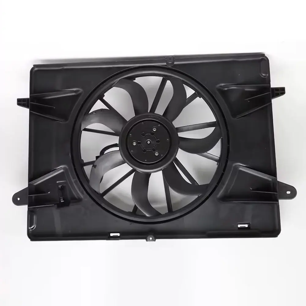 Вентилятор радиатора в сборе подходит для моделей Haval 18-20 F7/F5/F7X/H4/H6 2019 1.5GDIT OE 1308101XKQ00A.
Вентилятор радиатора в сборе подходит для моделей Haval 18-20 F7/F5/F7X/H4/H6 2019 1.5GDIT OE 1308101XKQ00A.