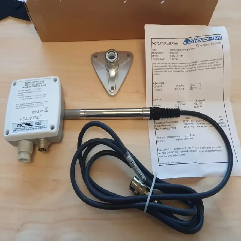 New, Ready Stock Brand New Ohm HD48 HD48V17ETC1.2 NEW for Plc
New, Ready Stock Brand New Ohm HD48 HD48V17ETC1.2 NEW for Plc
