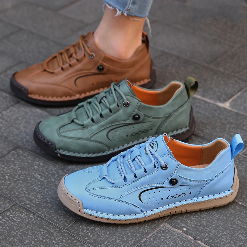 Spring Summer Women Hiking Shoes Lightweight Flat Casual Barefoot Lace Up Camping Trekking Four Seasons Outdoor Daily Wear
Spring Summer Women Hiking Shoes Lightweight Flat Casual Barefoot Lace Up Camping Trekking Four Seasons Outdoor Daily Wear