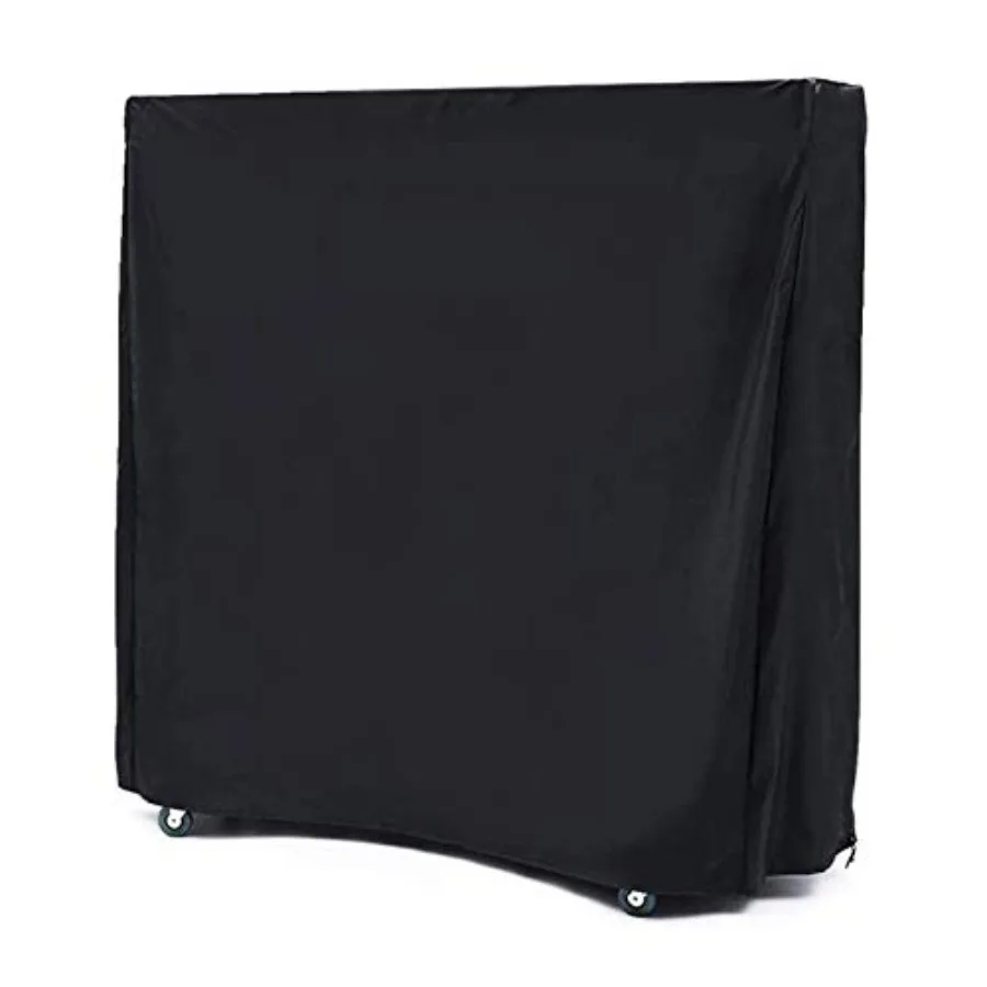 Ping Pong Table Cover Premium Heavy Duty Waterproof Cover for Outdoor and Indoor Foldable 9 x 5 FT Table Tennis Tables PVC Coat
Ping Pong Table Cover Premium Heavy Duty Waterproof Cover for Outdoor and Indoor Foldable 9 x 5 FT Table Tennis Tables PVC Coat
