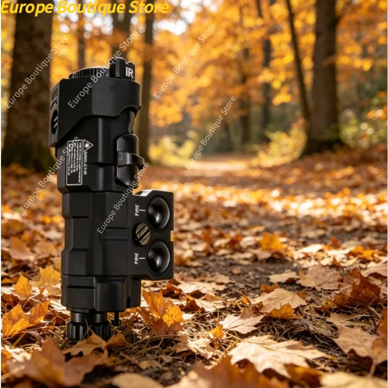 Multifunctional Tactical Flashlight Red Green Light For Outdoor Game Toy Universal Replacement Accessories
Multifunctional Tactical Flashlight Red Green Light For Outdoor Game Toy Universal Replacement Accessories