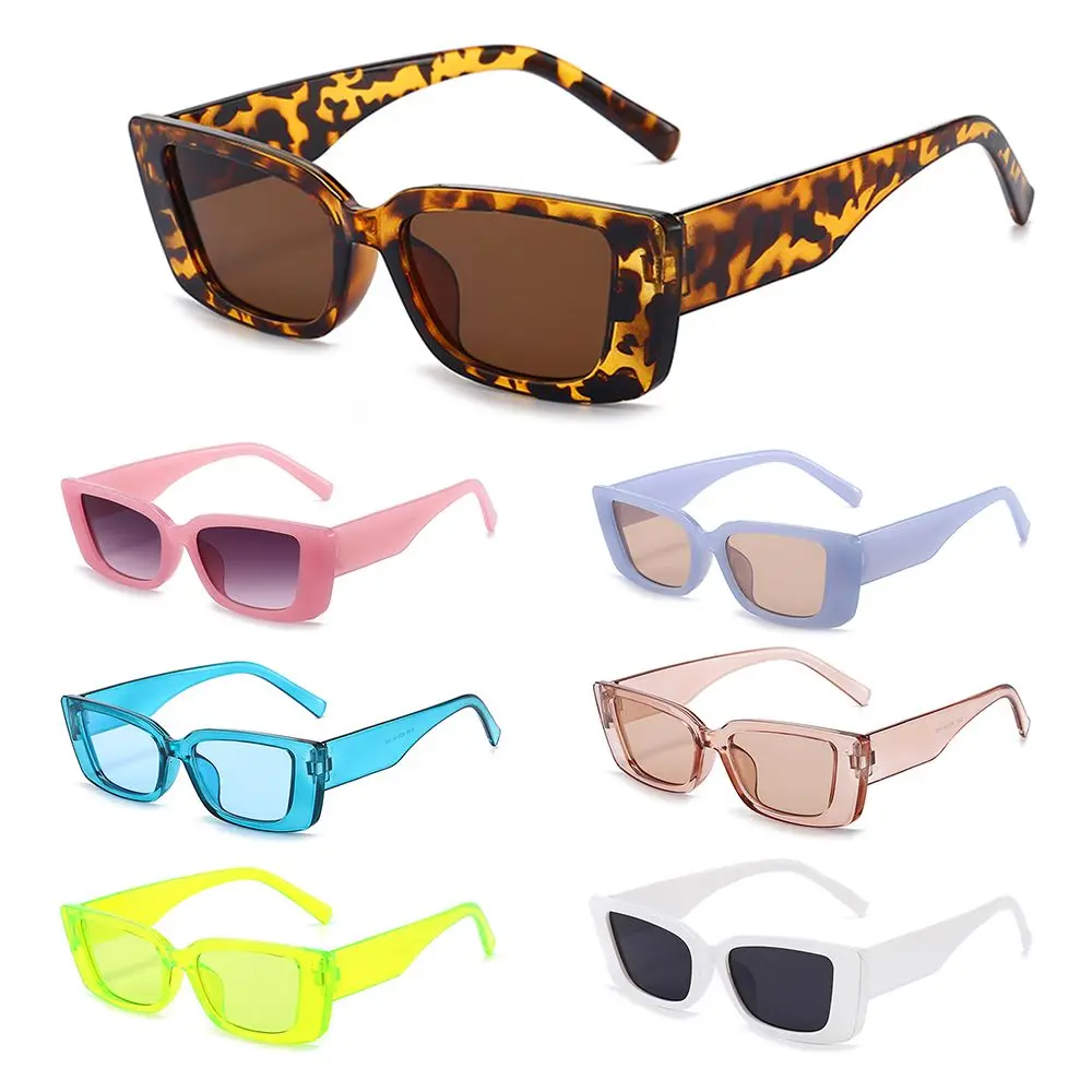 Women Shades UV 400 Protection Eyewear Fashion Sunglasses Rectangle Sunglasses Driving Glasses
Women Shades UV 400 Protection Eyewear Fashion Sunglasses Rectangle Sunglasses Driving Glasses