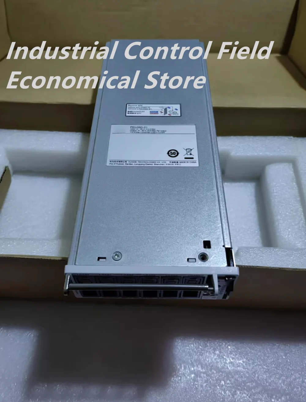 ДЛЯ модуля питания HUAWEI PDU06D-01
ДЛЯ модуля питания HUAWEI PDU06D-01