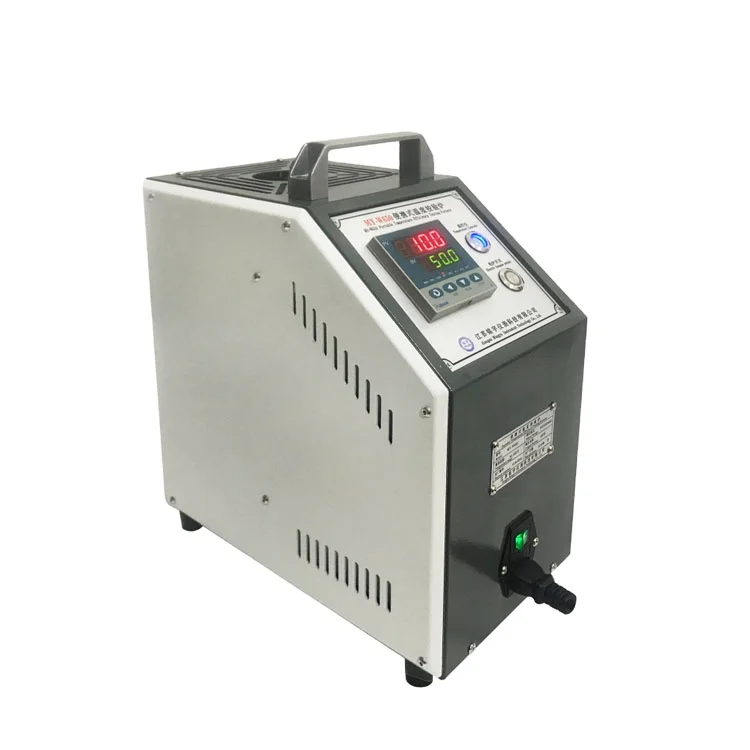 IMPA 652509 Портативный калибратор температуры сухого тела 220 В/110 В TMC650-2
IMPA 652509 Портативный калибратор температуры сухого тела 220 В/110 В TMC650-2