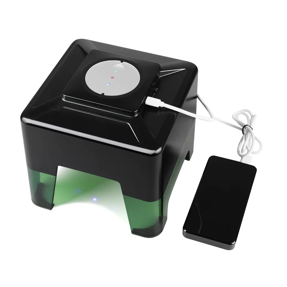 Portable Small Size High Quality Mini Desktop Diode 5w 3d Engraving and Cutting Machine App Mini Engraving Machine
Portable Small Size High Quality Mini Desktop Diode 5w 3d Engraving and Cutting Machine App Mini Engraving Machine