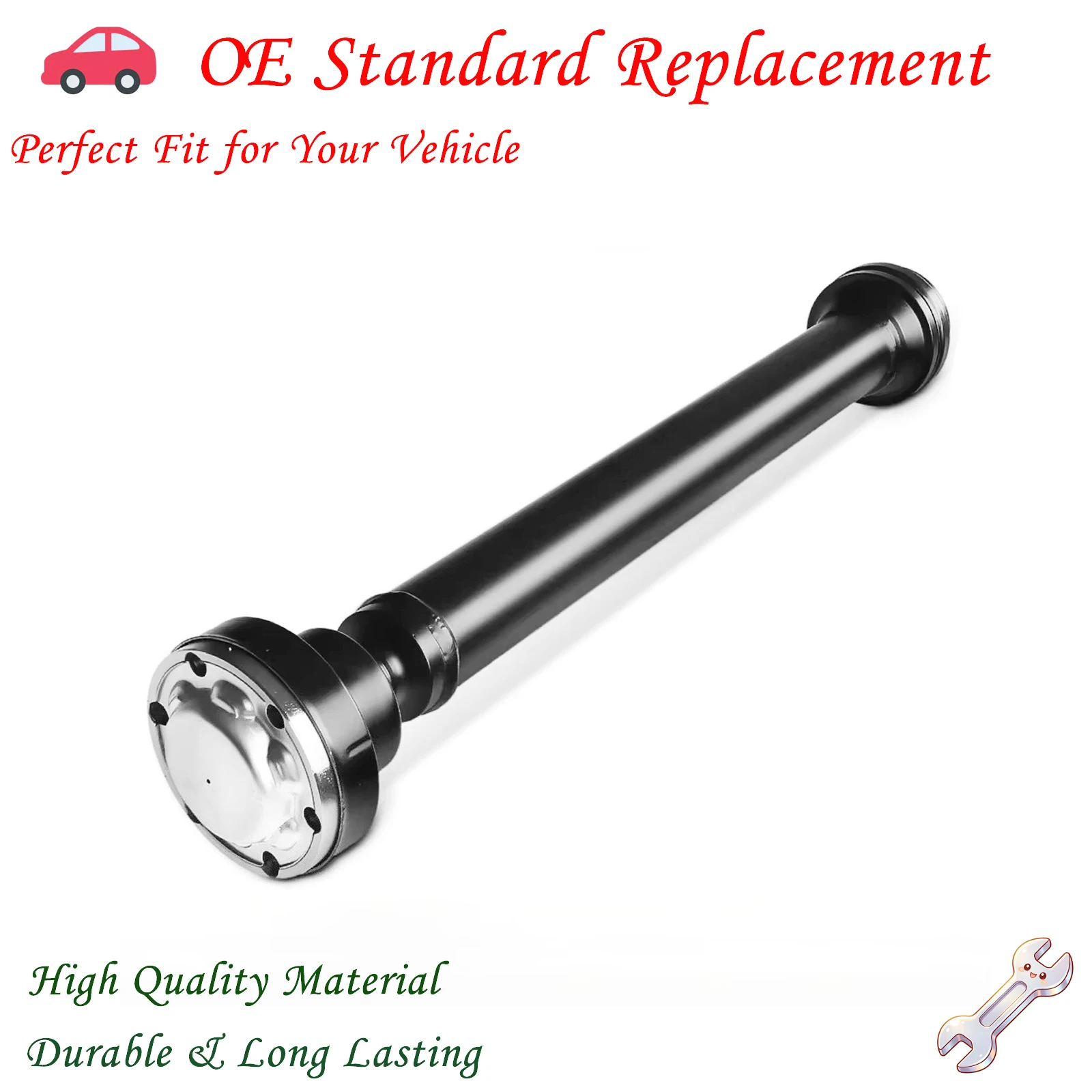 Ensemble d'arbre d'hélice d'arbre de transmission avant, pour Audi Q7 07-10 Porsche Cayenne Touareg 7L0521101, 7L0521101A,
Ensemble d'arbre d'hélice d'arbre de transmission avant, pour Audi Q7 07-10 Porsche Cayenne Touareg 7L0521101, 7L0521101A,