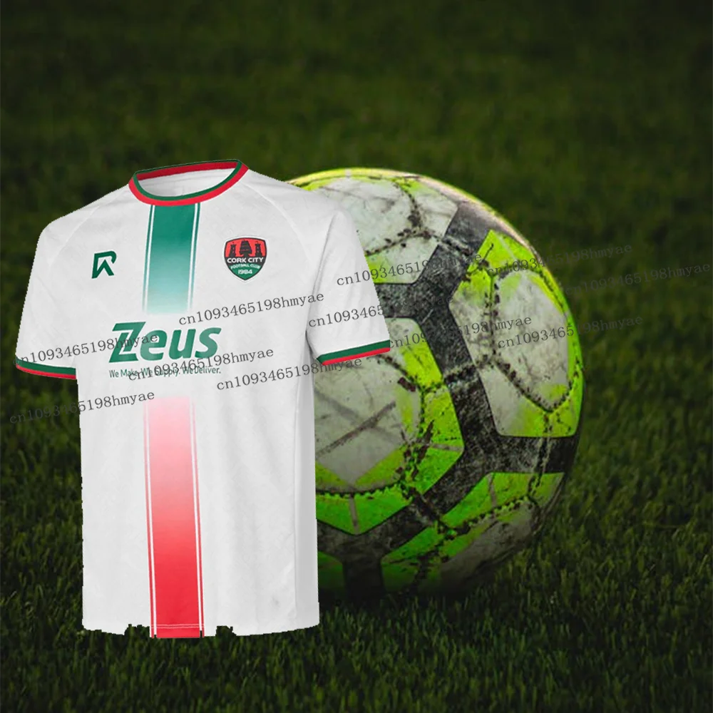 2025 New Ireland Men's Boys Football Jersey Sport Training Summer Quick Drying Cork City Soccer Sport Adults & Kids Kit Jerseys
2025 New Ireland Men's Boys Football Jersey Sport Training Summer Quick Drying Cork City Soccer Sport Adults & Kids Kit Jerseys