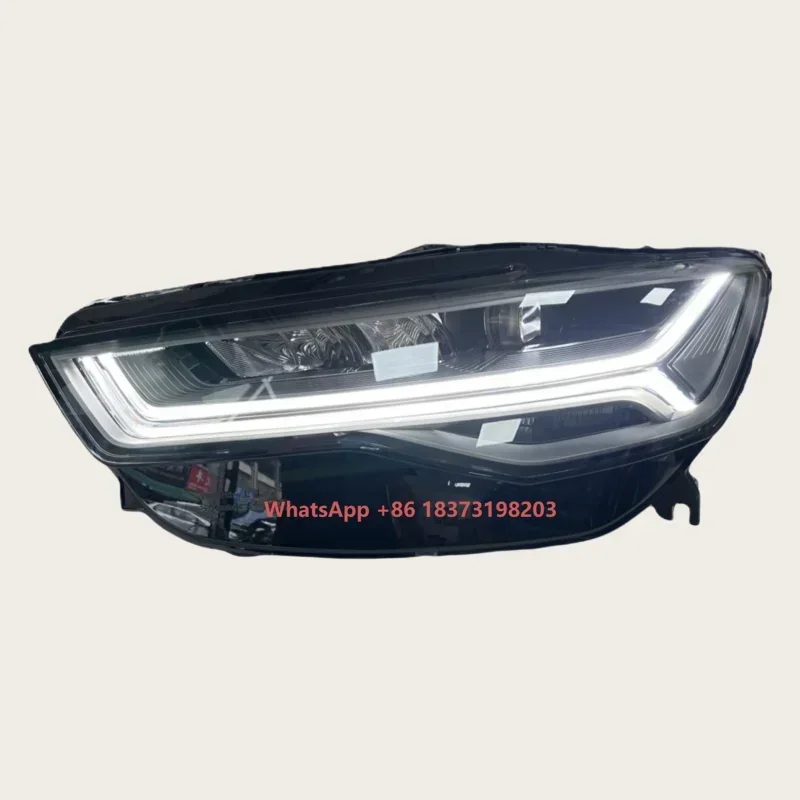 A6 S6 A6L RS6 Headlight Assembly Car Light Original LED 4FH 4F2 C7 PA Allroad quattro Avant OEM 4g0941033h_1ex01187712
A6 S6 A6L RS6 Headlight Assembly Car Light Original LED 4FH 4F2 C7 PA Allroad quattro Avant OEM 4g0941033h_1ex01187712