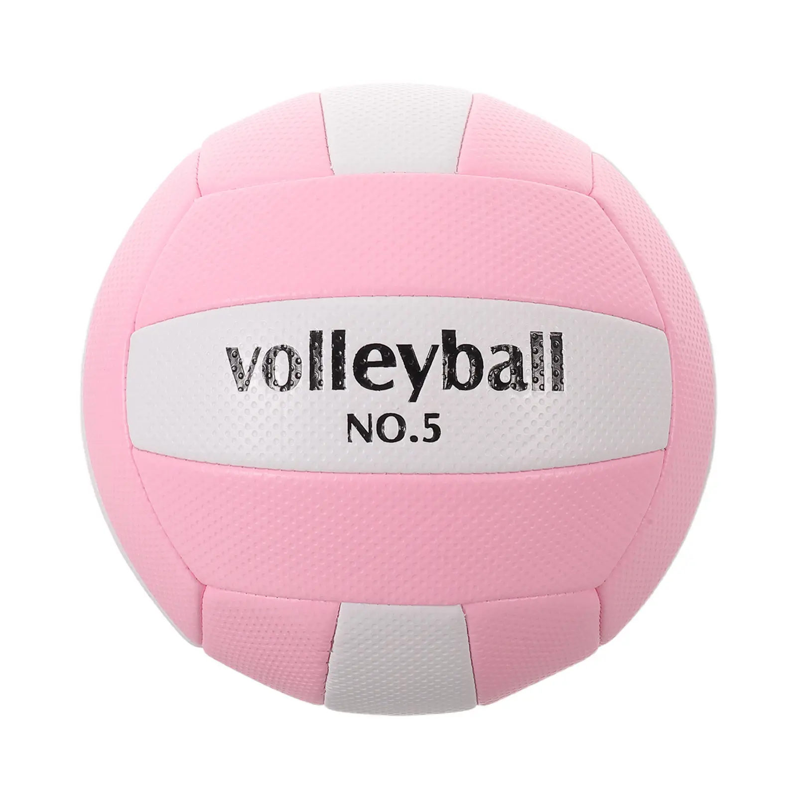 Official Size 5 Waterproof PVC Volleyball Soft Touch Nonslip Sand Volleyball for Outdoor Beach Backyard Gym Training Play
Official Size 5 Waterproof PVC Volleyball Soft Touch Nonslip Sand Volleyball for Outdoor Beach Backyard Gym Training Play