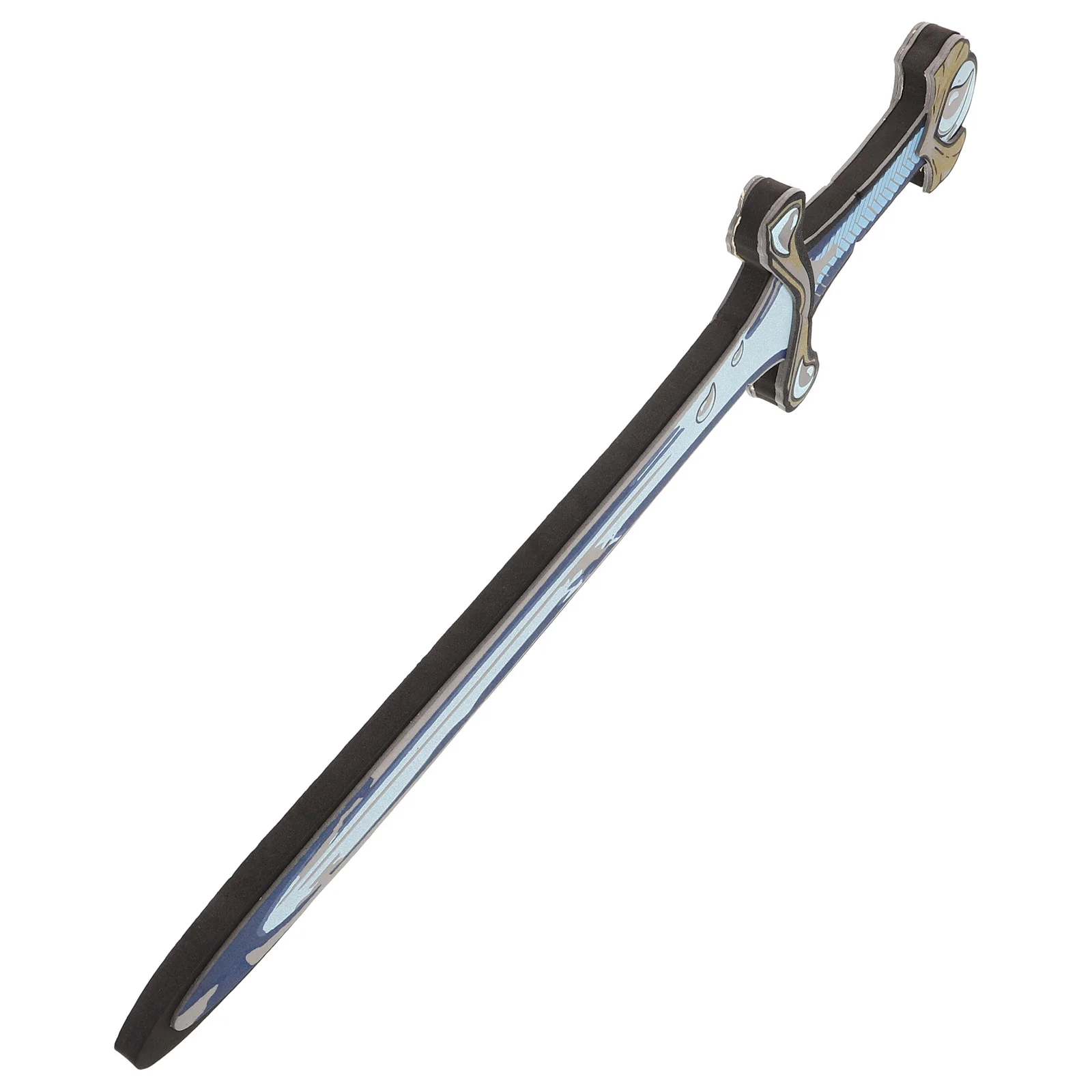 Kids Training Foam Swords Toy Martial Kids Sword Prop For Performance Kindergarten Learning Fitness Body Building
Kids Training Foam Swords Toy Martial Kids Sword Prop For Performance Kindergarten Learning Fitness Body Building
