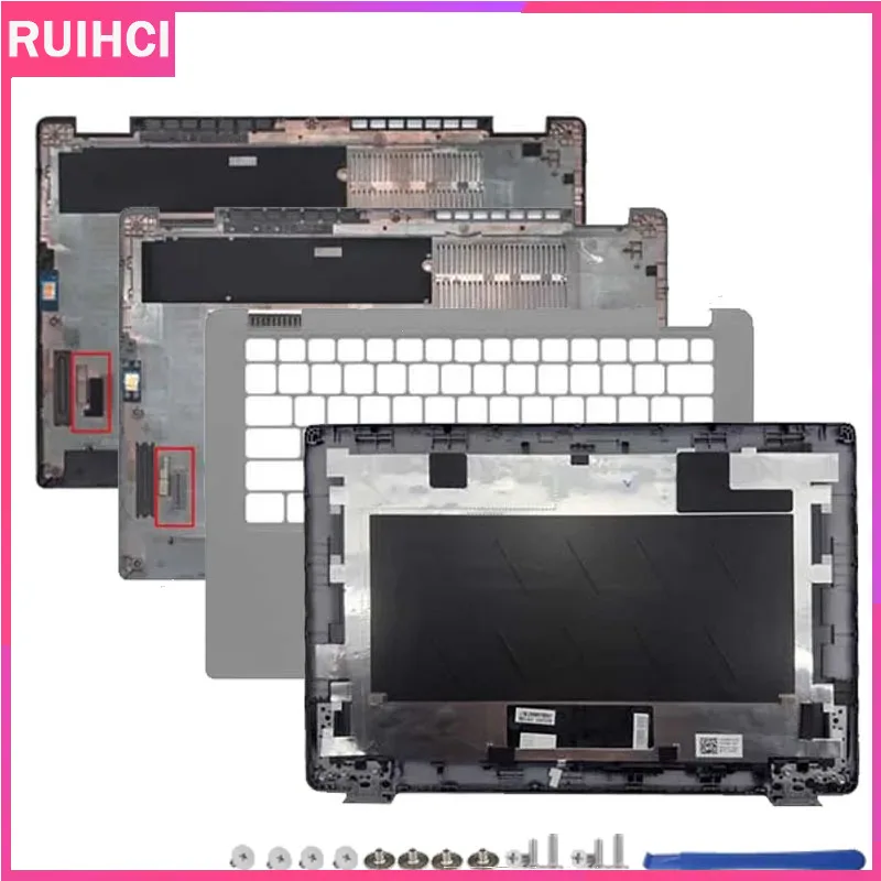 For DELL Latitude 5330 E5330 LCD Screen Back Cover 05MRF 005MRF Palmrest Upper Top Case Bottom Cover 00748G 008W5X
For DELL Latitude 5330 E5330 LCD Screen Back Cover 05MRF 005MRF Palmrest Upper Top Case Bottom Cover 00748G 008W5X