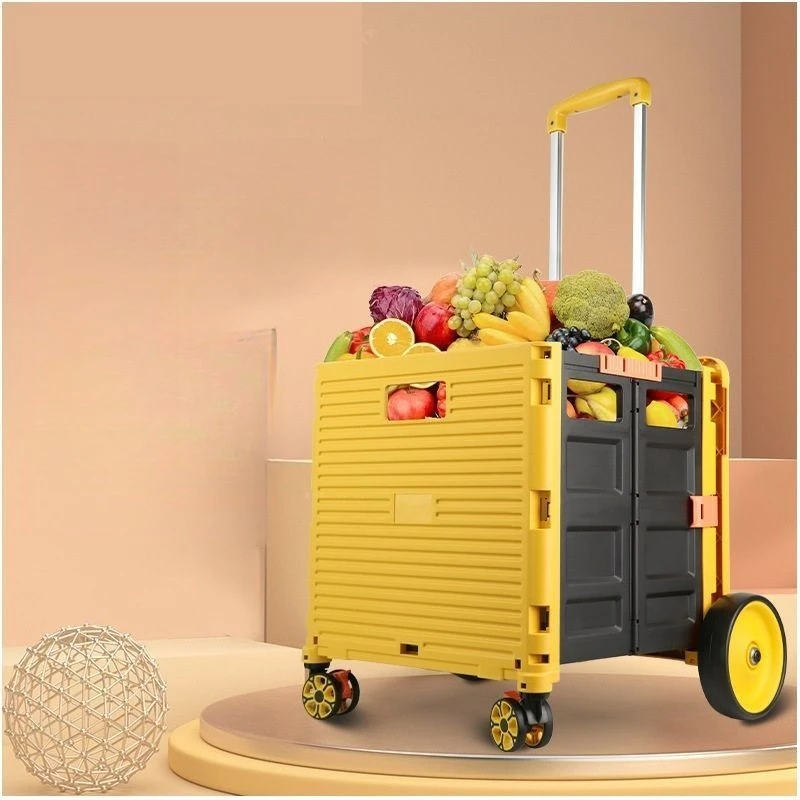 Folding shopping cart, shopping cart, small pull cart, climbing stairs, light and portable, household hand-pull rod
Folding shopping cart, shopping cart, small pull cart, climbing stairs, light and portable, household hand-pull rod