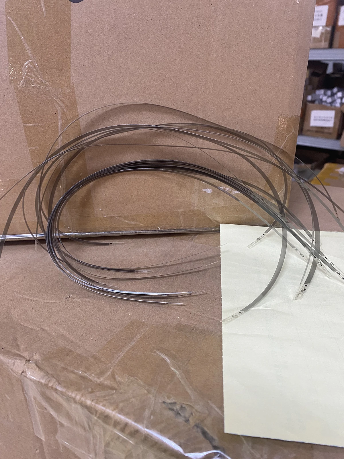 5X E3E01-80006 Лента кодировщика для HP OfficeJet Pro 8710 8720 8730 8740
5X E3E01-80006 Лента кодировщика для HP OfficeJet Pro 8710 8720 8730 8740