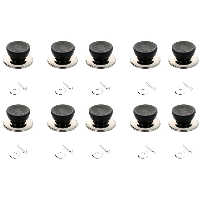 AD-Pot Lid Knob, Universal Replacement Stainless Steel Knob, Pot Lid Handle, Pot Lid Handle
AD-Pot Lid Knob, Universal Replacement Stainless Steel Knob, Pot Lid Handle, Pot Lid Handle