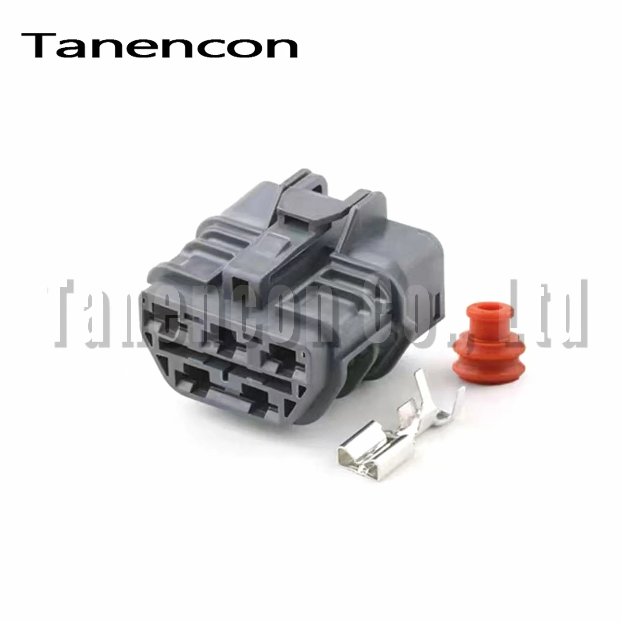 Car 5 Pin Connector Waterproof Plug Car Throttle Cable Connector Shell Automotive Electrical Connector 7123-6550-40 7222-6550-40
Car 5 Pin Connector Waterproof Plug Car Throttle Cable Connector Shell Automotive Electrical Connector 7123-6550-40 7222-6550-40