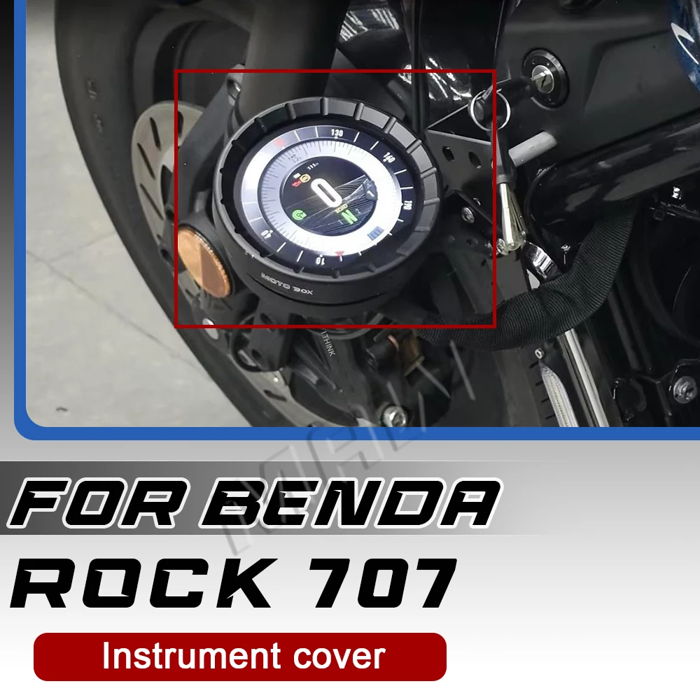 Gauge Relocation Bracket for BENDA ROCK 707 Ultra 707Pro Speedometer Ring Decorative Cover Modified Parts
Gauge Relocation Bracket for BENDA ROCK 707 Ultra 707Pro Speedometer Ring Decorative Cover Modified Parts