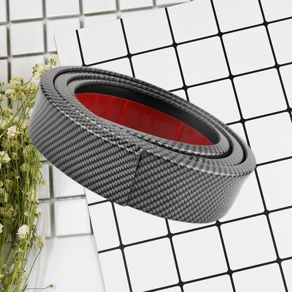 Wheel Brow Anti-Collision Strip Car Wheel Brow Decorative Strip Rubber Car Tyre Protective Strip (4.5cm x 1.5m Carbon Black)
Wheel Brow Anti-Collision Strip Car Wheel Brow Decorative Strip Rubber Car Tyre Protective Strip (4.5cm x 1.5m Carbon Black)