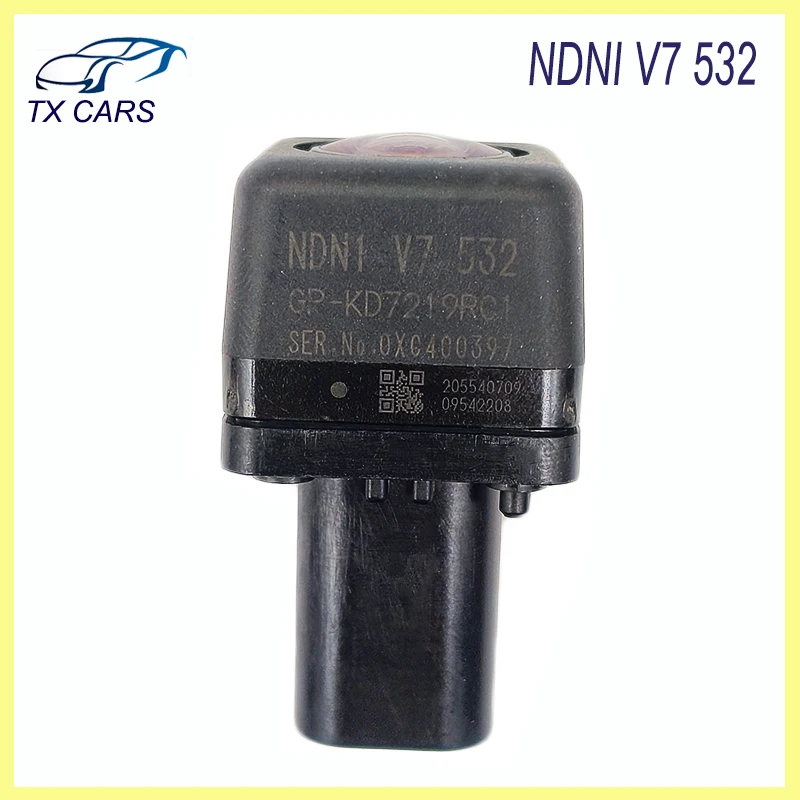 NDNIV7532 Car Rear View Camera Parking Assist Camera For Mazda CAR Accessories NDNI V7 532
NDNIV7532 Car Rear View Camera Parking Assist Camera For Mazda CAR Accessories NDNI V7 532