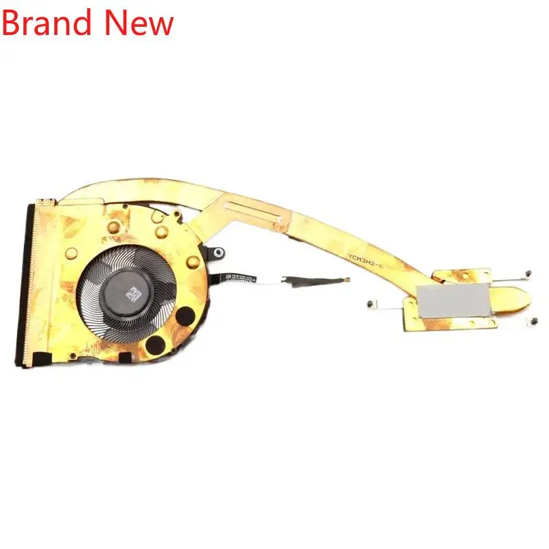 Gate 5H41H25697 5H41H25698 Brand New CPU Cooling Heatsink W/Fan for X1 Nano Gen 2 21E8 21E9
Gate 5H41H25697 5H41H25698 Brand New CPU Cooling Heatsink W/Fan for X1 Nano Gen 2 21E8 21E9