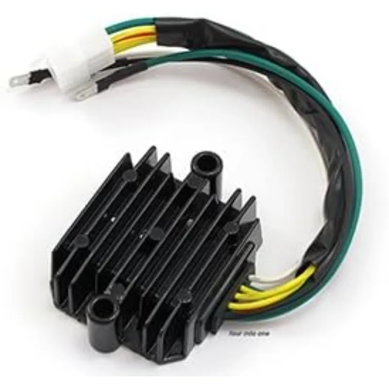 Rick's Motorsport Electrics Rectifier/Regulator Combo - Compatible with CB350 CB400 CB500 CB550 CB750
Rick's Motorsport Electrics Rectifier/Regulator Combo - Compatible with CB350 CB400 CB500 CB550 CB750