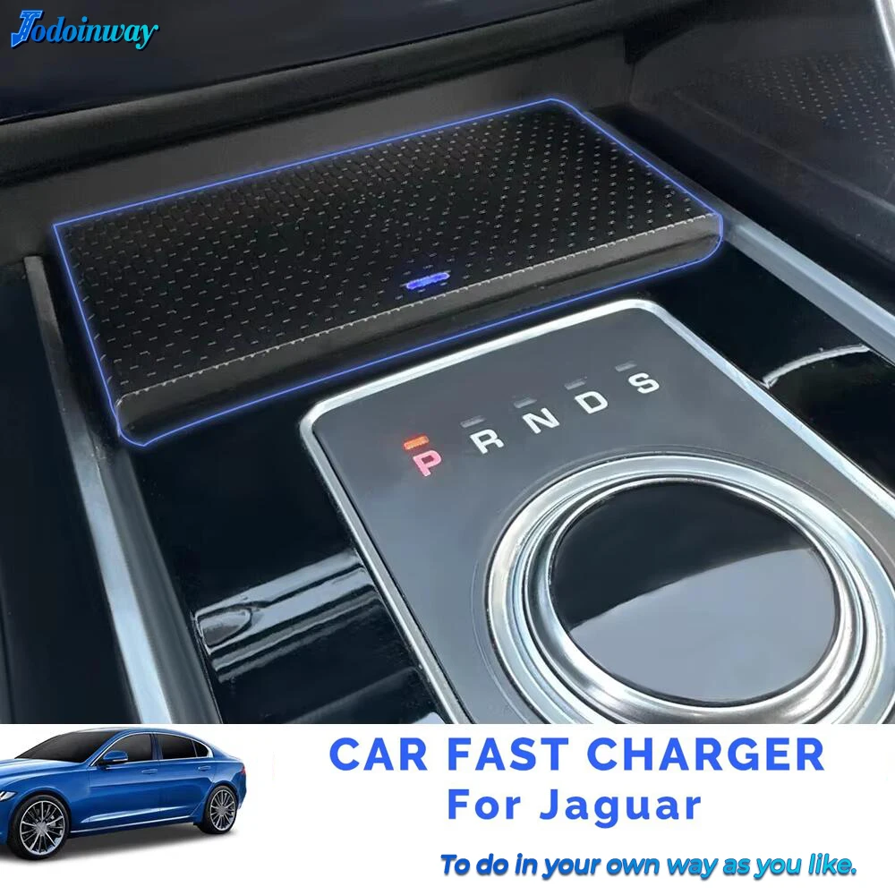 Беспроводное зарядное устройство для автомобиля Jaguar F-Pace, XE, XF, XFL 2016, 2017, 2018 годов выпуска, держатель для телефона, подставка для зарядки, аксессуары для зарядки.
Беспроводное зарядное устройство для автомобиля Jaguar F-Pace, XE, XF, XFL 2016, 2017, 2018 годов выпуска, держатель для телефона, подставка для зарядки, аксессуары для зарядки.