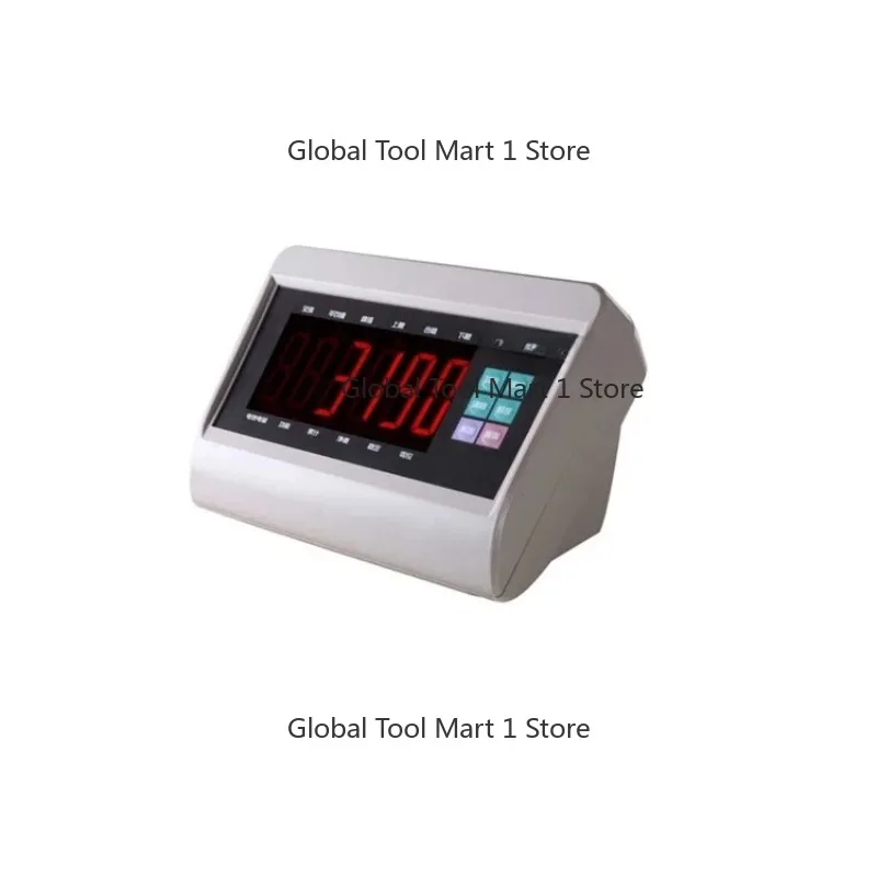 Weighing Indicator A27E Electronic Weighing Scale Parts for Weighbridge and Weighing Platforms Scales
Weighing Indicator A27E Electronic Weighing Scale Parts for Weighbridge and Weighing Platforms Scales