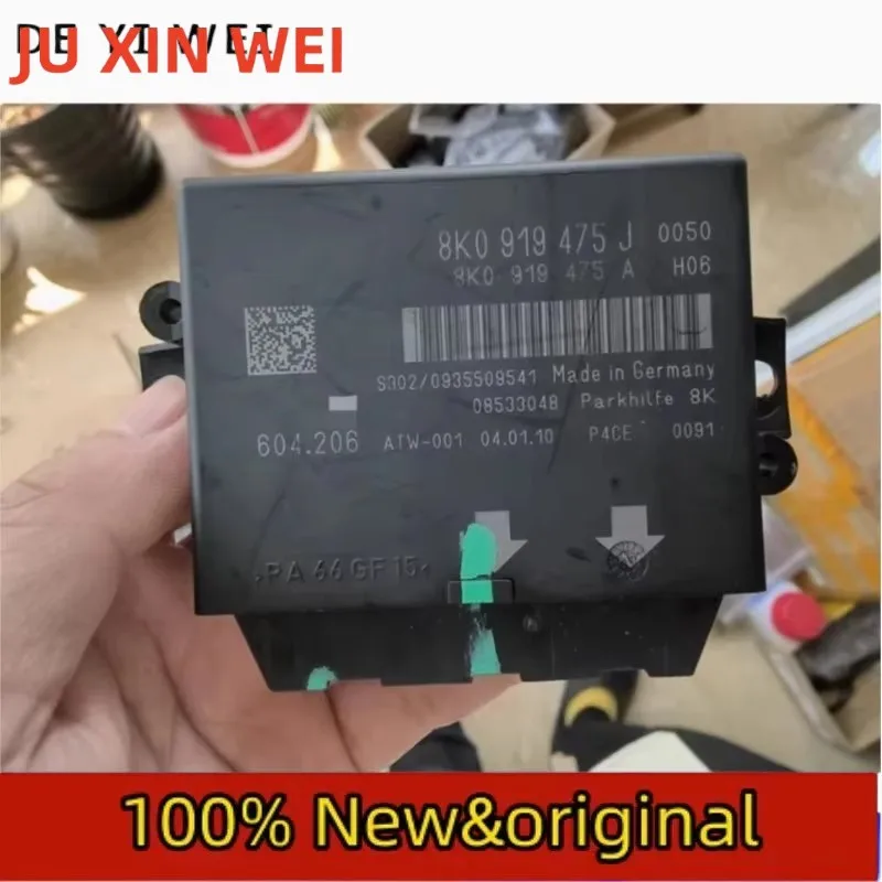 Новый модуль управления парковочным радаром AG Q5 8K0919475J 8K0 919 475 J
Новый модуль управления парковочным радаром AG Q5 8K0919475J 8K0 919 475 J