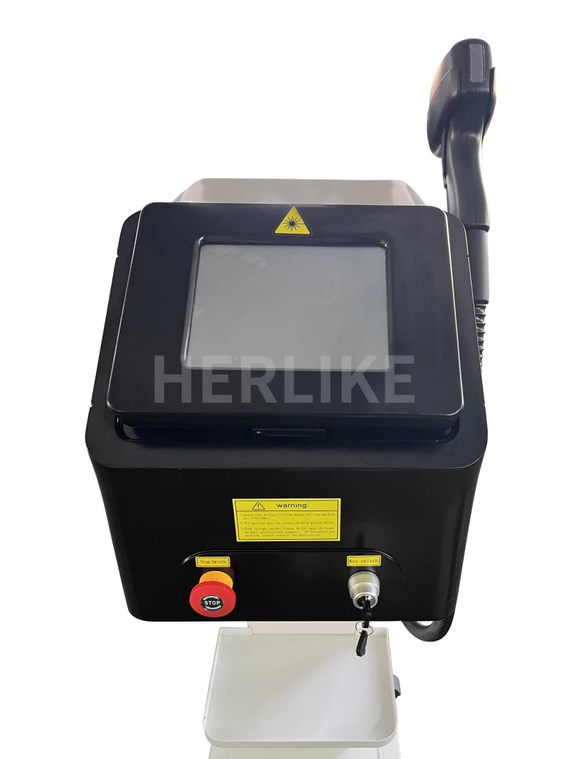 808nm Diode Laser Hair Removal Machine Ice Titanium Painless Hair Remove Three Wavelengths 2000w Depilation Equipment For Salon
808nm Diode Laser Hair Removal Machine Ice Titanium Painless Hair Remove Three Wavelengths 2000w Depilation Equipment For Salon