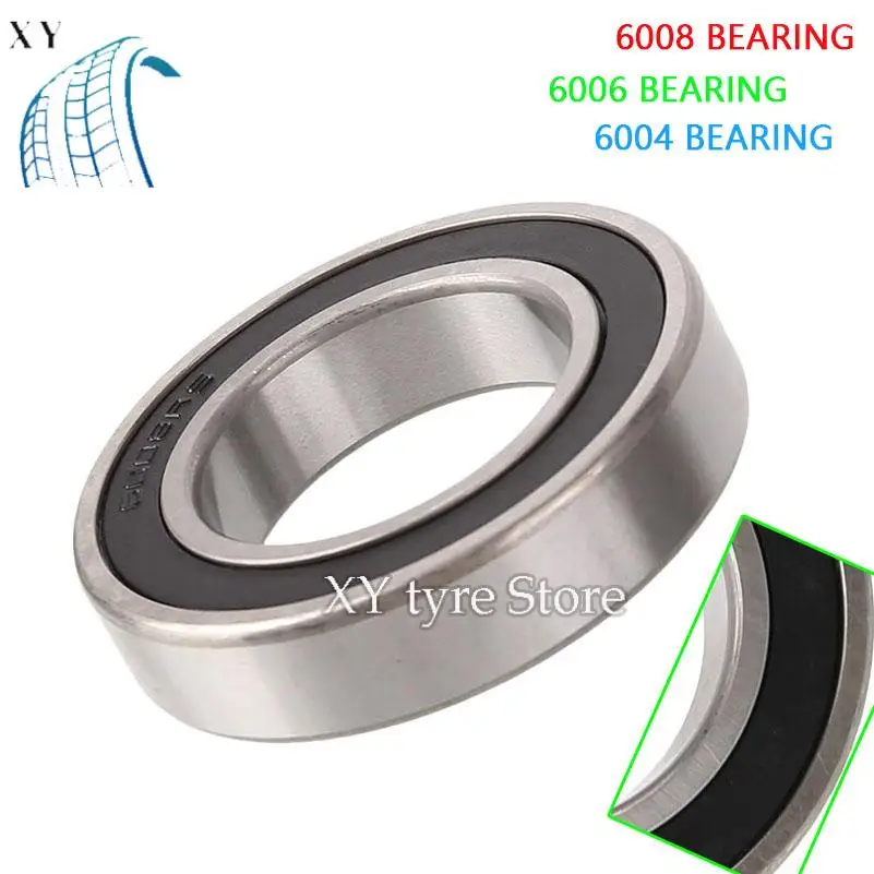 Bicycle Bottom Bracket 6008/6004/6006-RS Advanced Rubber Sealed Bearings Steel Bicycle Bearings Bicycle Accessories
Bicycle Bottom Bracket 6008/6004/6006-RS Advanced Rubber Sealed Bearings Steel Bicycle Bearings Bicycle Accessories