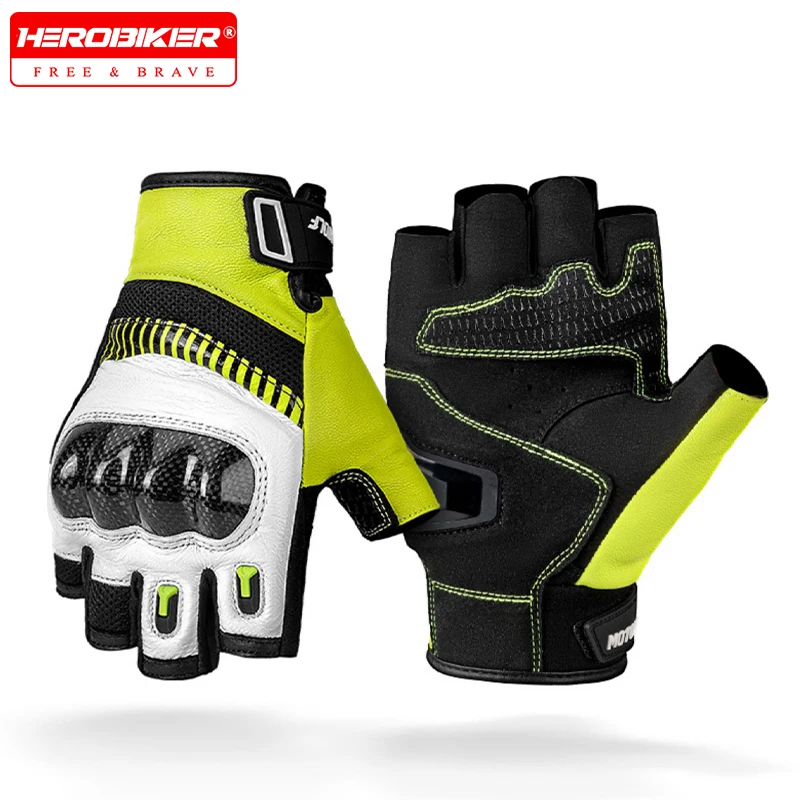 Motorcycle Leather Riding Fashion Gloves Breathable Racing Equipment Fall Prevention Motorbike Motocross Gloves Wear Resistant
Motorcycle Leather Riding Fashion Gloves Breathable Racing Equipment Fall Prevention Motorbike Motocross Gloves Wear Resistant